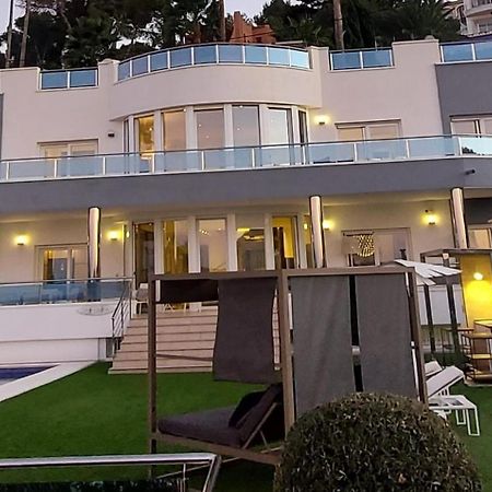 Coral- Managed By Almarina Villas Jávea Exterior foto