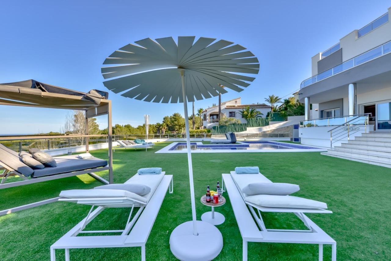 Coral- Managed By Almarina Villas Jávea Exterior foto
