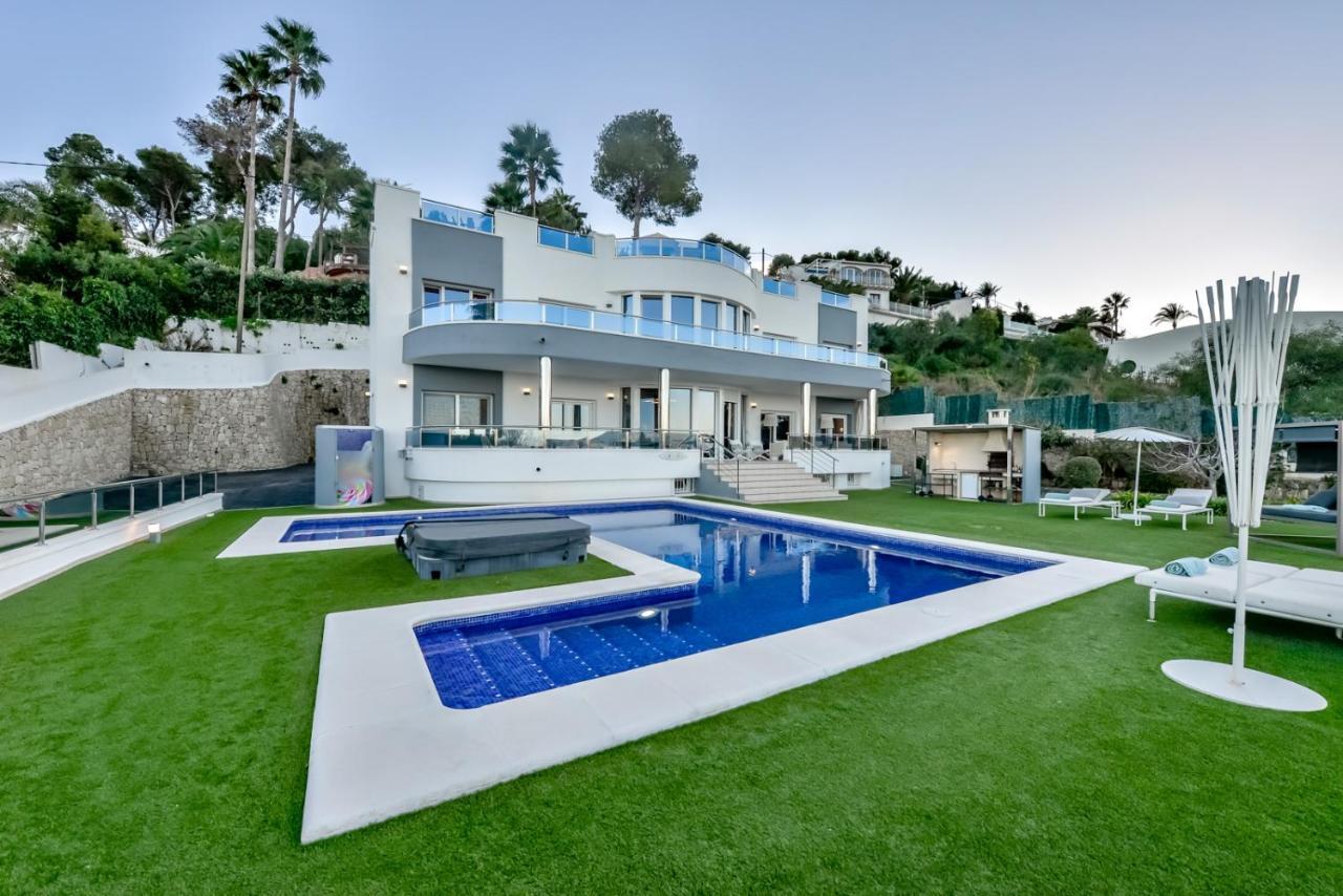 Coral- Managed By Almarina Villas Jávea Exterior foto
