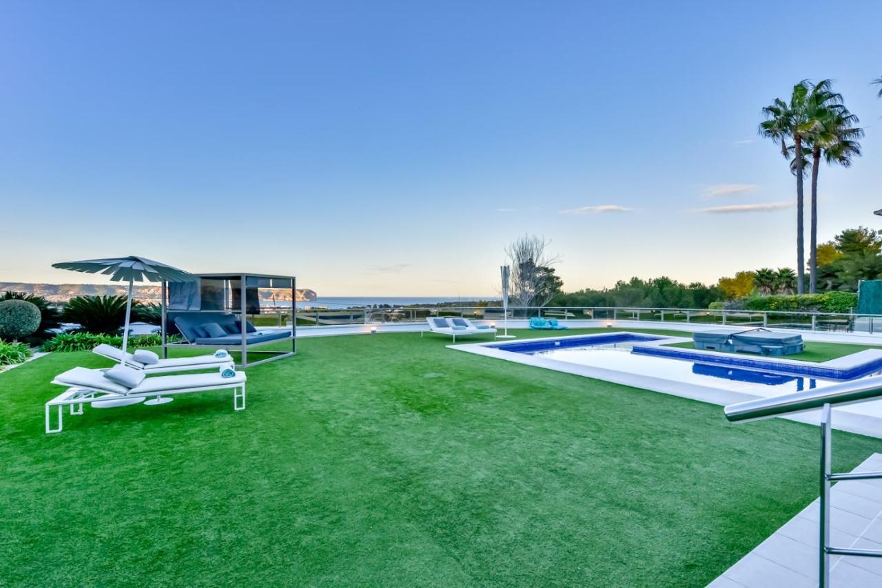 Coral- Managed By Almarina Villas Jávea Exterior foto