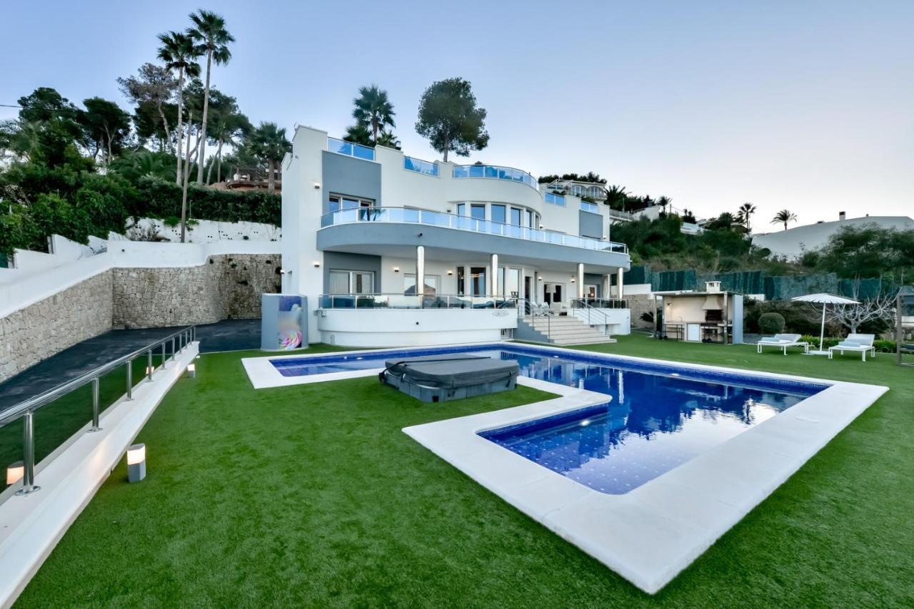 Coral- Managed By Almarina Villas Jávea Exterior foto