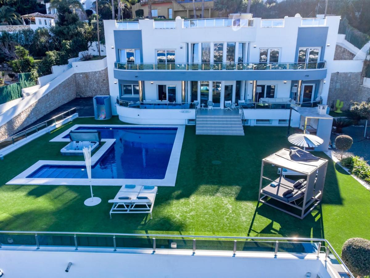 Coral- Managed By Almarina Villas Jávea Exterior foto