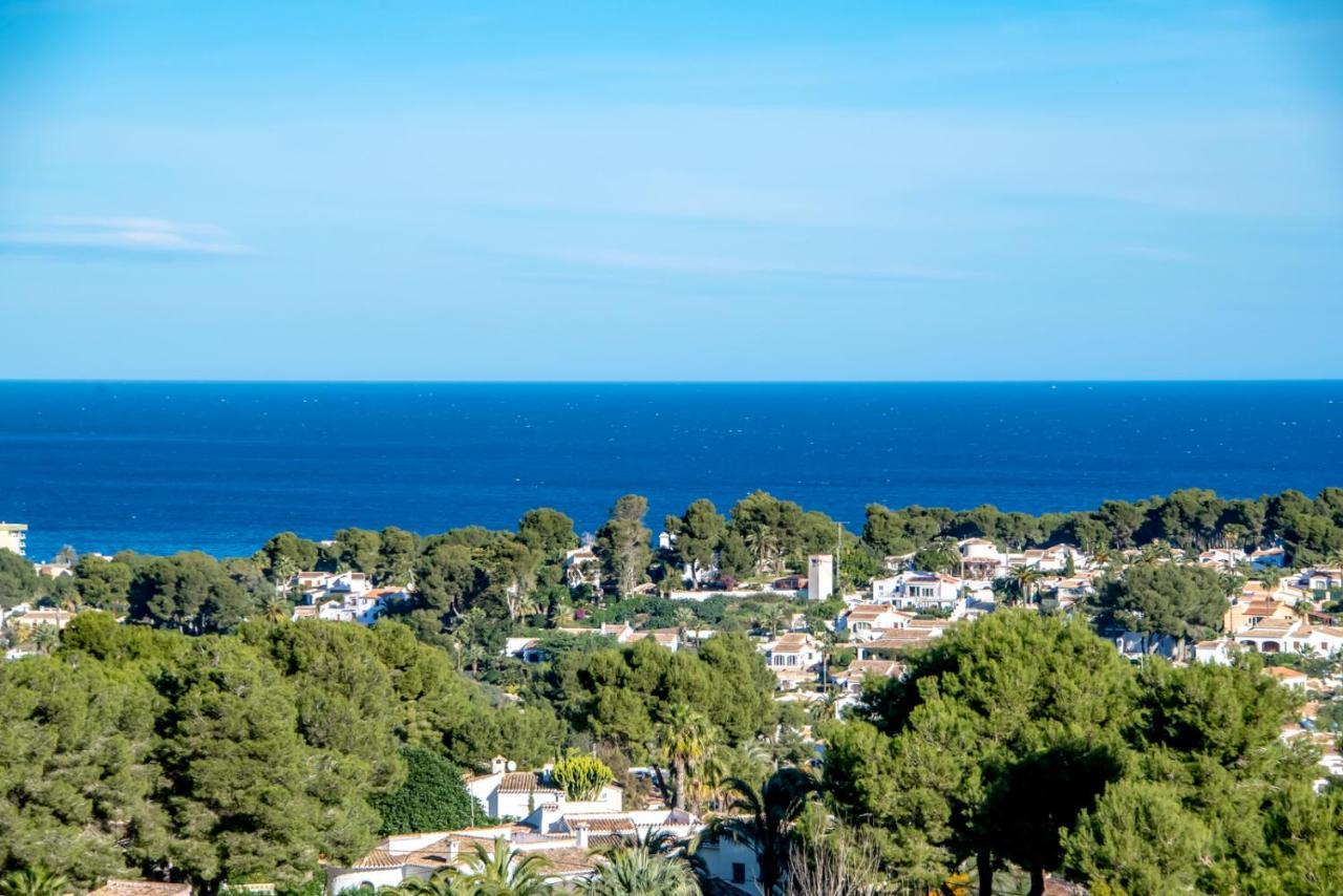 Coral- Managed By Almarina Villas Jávea Exterior foto