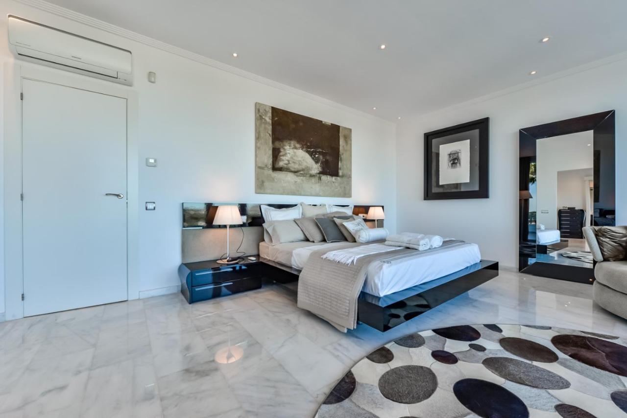 Coral- Managed By Almarina Villas Jávea Exterior foto