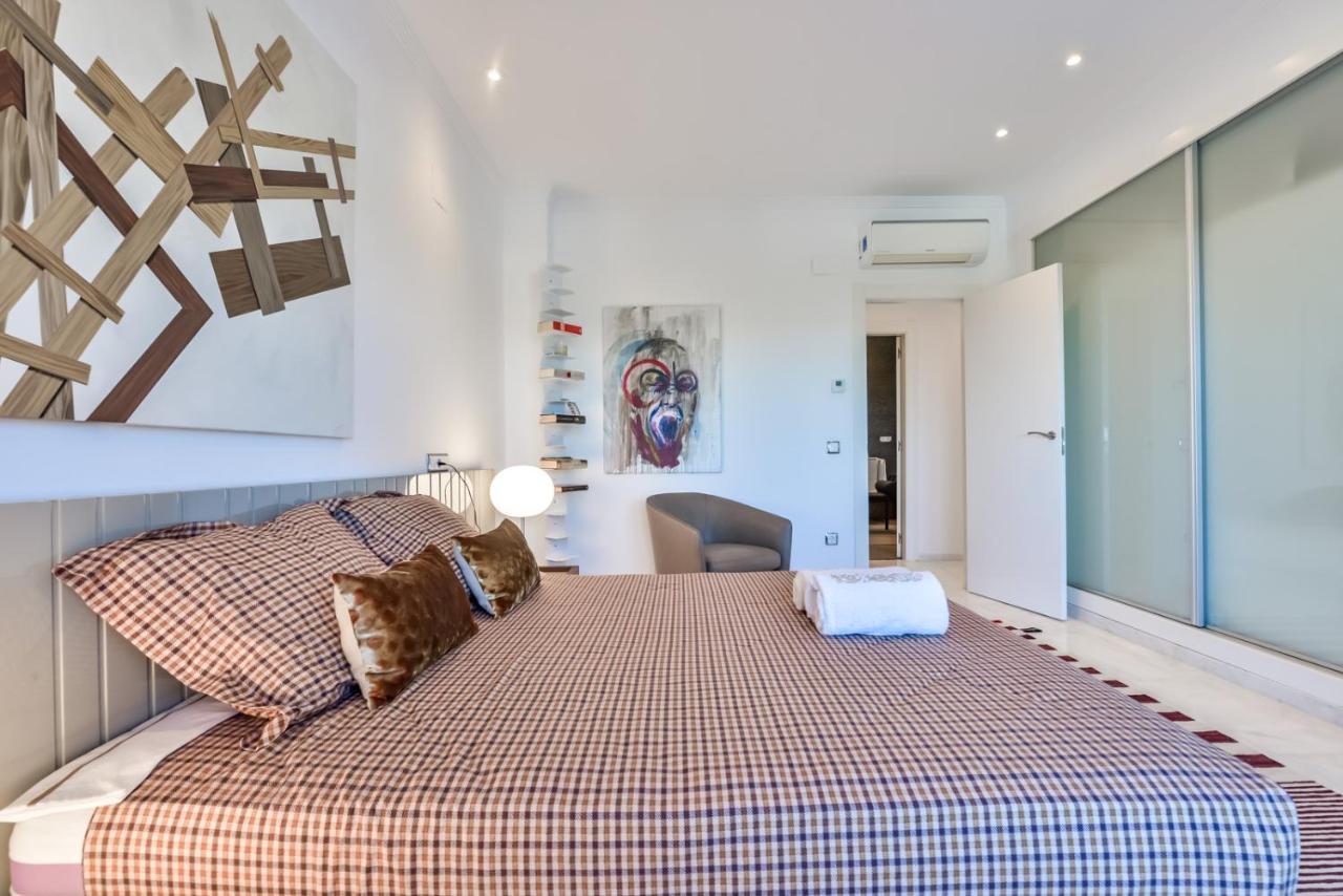 Coral- Managed By Almarina Villas Jávea Exterior foto