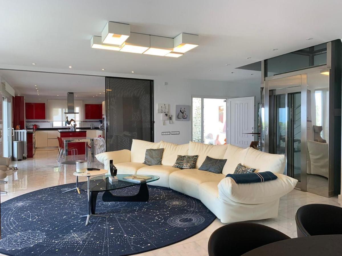 Coral- Managed By Almarina Villas Jávea Exterior foto