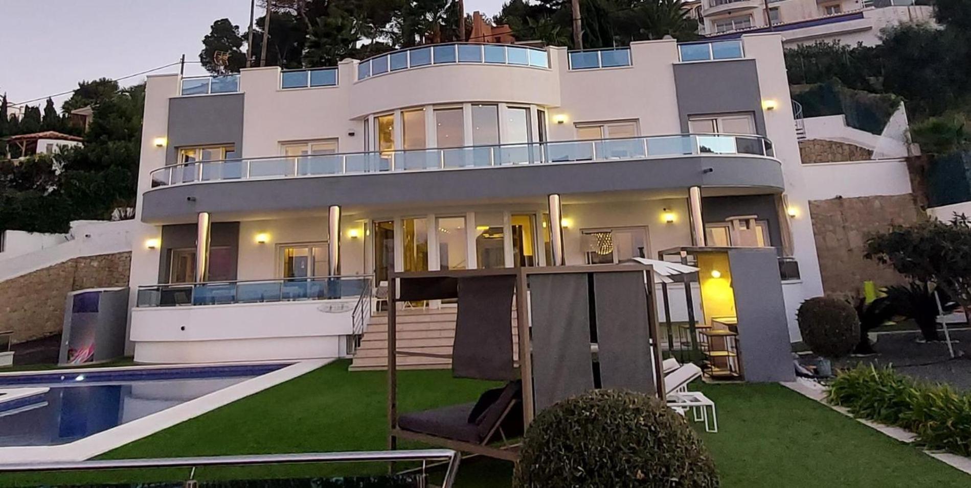 Coral- Managed By Almarina Villas Jávea Exterior foto